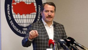 Kamu çalışanlarına maaş düzenlemesi!