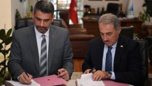 Kartepe Belediyesi'nde sosyal denge sözleşmesi imzalandı