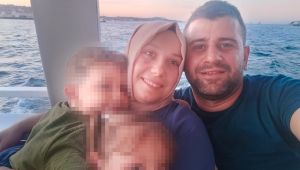 Kazada yaralanan anne 6 günlük yaşam savaşını kaybetti