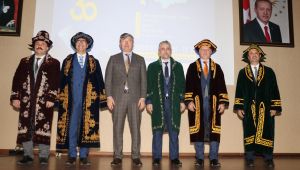 Kazakistan’ın Bağımsızlık Günü Kocaeli'de kutlandı