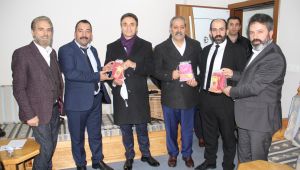 KEDFE 1001 Hatim’in 7’ncisini başlattı