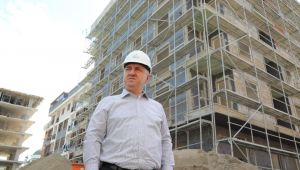 Kentsel Dönüşüm’de örnek belediye: Darıca Belediyesi