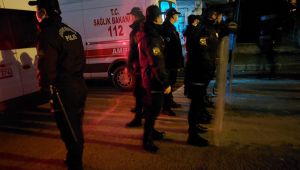 Kız kaçırma iddiası mahalleyi karıştırdı