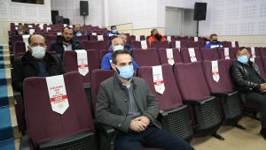 KO-MEK'ten İSU'ya etkili iletişim semineri