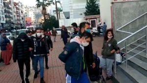 Kocaeli'de uyuşturucu operasyonu: 3 şüpheli tutuklandı
