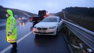 Kocaeli KMO’da kaza: 1 yaralı