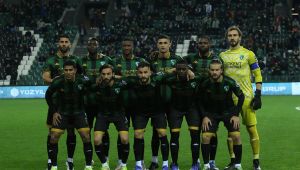 Kocaelispor'da Altınordu virajı öncesi hazırlıklar tamamlandı