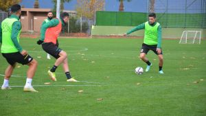 Kocaelispor’da Eyüpspor hazırlıkları tamamlandı