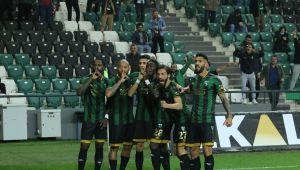 Kocaelispor’un 15 haftalık karnesi