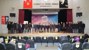 Körfez'de Sarıkamış şehitleri unutulmadı
