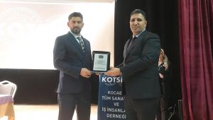 KOTSİAD’a Gebze damgası