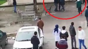 Liseden köpek saldırısına dair açıklama