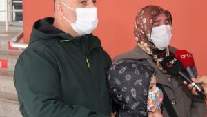 Mahkemenin kararı acılı anneyi ağlattı