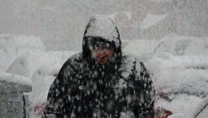 Meteoroloji'den yoğun kar uyarısı!