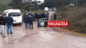 Önce kadının boğazını kesti, sonra da canına kıydı