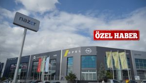 Opel ve Citroen Nazer Otomotiv farkıyla Gebze'de