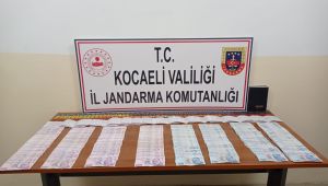Barakada kumar oynarken yakalandılar