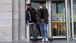 Palet takozlarına uyuşturucu zulalayan 5 şüpheli tutuklandı