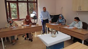 Pandemi sanat eğitimine engel olamadı