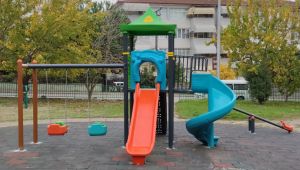 Plevne Parkı’nda Yeni Düzenlemeler
