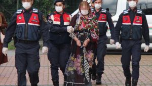 Şafak operasyonu ile yakalanan PKK üyesi tutuklandı