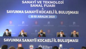 SANTEK Dijital Fuarı’nda USTAM’a yoğun ilgi