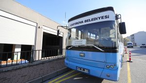 Semt pazarlarına servis hizmeti yeniden başladı