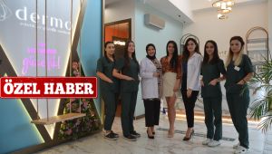 Seni sen yapan Dermo, güzelliğinize güzellik katacak