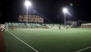 Spor Kenti Kocaeli’nin sahaları gece maçlarına da hazır