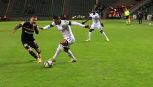 Spor Toto 1. Lig: Kocaelispor: 1 - Eyüpspor: 1