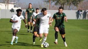 Spor Toto 1. Lig: Manisa FK: 2 - Kocaelispor: 1