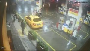 Taksi şoförünü darp eden zanlılar tutuklandı