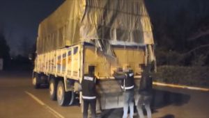Tem'de 7 milyon 630 bin kaçak makaron ele geçirildi