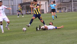 TFF 3. Lig: Belediye Derincespor: 1 - Karşıyaka: 1