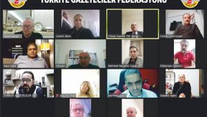 TGF 2021 yılını değerlendirdi!