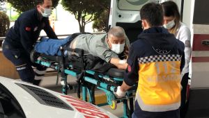 Yaraladığı kişinin hastane masraflarını karşılamak istedi