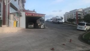 Yol aslında var ama, kullanılamıyor