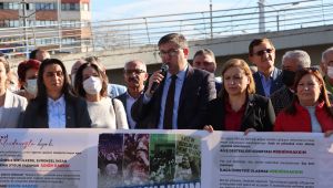 CHP Kocaeli'den 10 Aralık Dünya İnsan Hakları Günü mesajı
