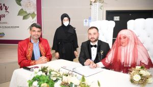 2021’de 760 çift “evet” dedi