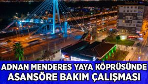 Adnan Menderes’te kuzey asansör revizyon tadilatında