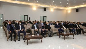 Aileler buluşuyor, huzuru konuşuyor
