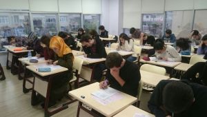 Akademi Liselere gençlerden yoğun ilgi
