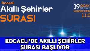 Akıllı Şehir Kocaeli “Hackathon” başlıyor