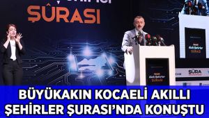 Akıllı şehircilik uygulamaları insanı mutlu etmelidir