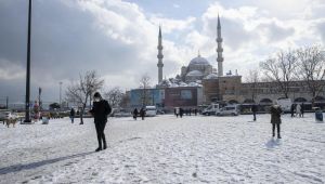 AKOM uyardı: Kar yağışı fena geliyor!