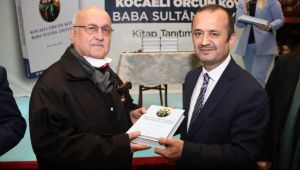 Baba Sultan Zaviyesi Kitabı tanıtıldı