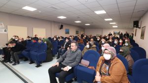 Başkan Büyükgöz Köşklüçeşme’yi dinledi