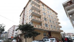 Başkan Büyükgöz ÖSYM binasını Devraldı