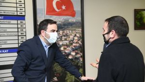 Başkan Özlü, vatandaşların taleplerini dinledi
