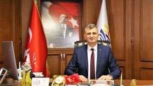 Başkan Sezer: “16 Ocak ülkemiz için müstesna bir gündür''